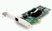 Karty sieciowe - Intel Pro/1000PT Desktop PCI-E, 1xRJ45 (ExPI9300PTBLK) - miniaturka - grafika 1