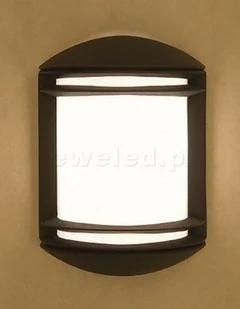 Nowodvorski QUARTZ/1 3411 kinkiet - Lampy ogrodowe - miniaturka - grafika 5