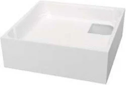 Sched-Pol nośnik styropianowy do brodzików stalowych kwadratowych o głębokości - Nogi i stelaże do brodzików Sched-Pol nośnik styropianowy do brodzików stalowych kwadratowych o głębokości - Nogi i stelaże do brodzików - miniaturka - grafika 1