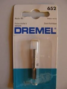 Dremel Frez profilowy prosty do drewna 4,8 mm 2615065232 - Materiały ścierne - miniaturka - grafika 6