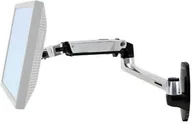 Uchwyty do monitorów - Ergotron LX Wall Mount LCD Arm - Uchwyt cienny do monitrów max. 24 TFT 45-243-0 (45-243-026) - miniaturka - grafika 1
