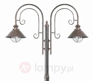 Faro Lorefar Latarnia Nautica 2-punktowa - Lampy ogrodowe - miniaturka - grafika 3