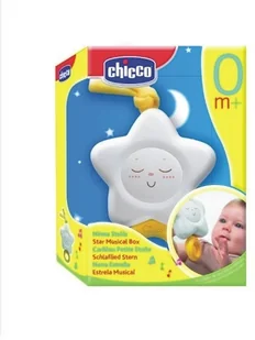 Chicco POZYTYWKA GWIAZDKA 00.001191.000.000 - Pozytywki dla dzieci - miniaturka - grafika 4