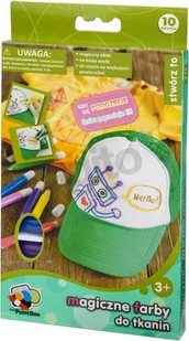 Lai On Products RUSSEL Magiczne Farby 10 szt.  OD 199 ZŁ!!! - Zabawki kreatywne - miniaturka - grafika 2