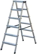 Drabiny - Krause Drabinka składana Dopplo 2x6 - miniaturka - grafika 1