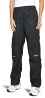 Spodnie narciarskie - Berghaus Paclite Damskie Spodnie Przeciwdeszczowe, Czarny, S (432374B50-Size 10-Black) - miniaturka - grafika 1