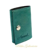 Portfele - Accardi Portfel Na Banknoty skóra Banknotówka - miniaturka - grafika 1