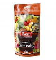 Nawozy ogrodnicze - FRUCTUS Nawóz granulowany Uniwersalny 1 kg - miniaturka - grafika 1