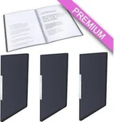 Ofertówki - Esselte Album ofertowy Vivida 60 koszulek ES575-2 - miniaturka - grafika 1