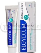 Pasty do zębów - Pierre Fabre ELGYDIUM Brilliance and Soin 30ml - pasta przeciw przebarwieniom - miniaturka - grafika 1