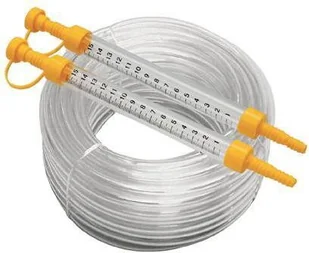 Topex Poziomnica wodna z wężem 15 m 29C871 - Poziomice, łaty, miary - miniaturka - grafika 2