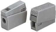 Kostki, złączki, wtyczki - Wago Szybkozłączka OŚWIETLENIOWA 1-PRZEWODOWA Nr kat:224-101 - miniaturka - grafika 1