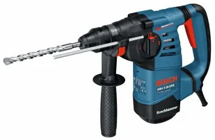 Bosch Młot udarowo-obrotowy GBH 3-28 DRE Professional 800 W SDS-Plus walizka  - Młoty udarowe - miniaturka - grafika 2