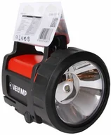 Pozostałe oświetlenie - Velamp Latarka szperacz IR666DRY - miniaturka - grafika 1