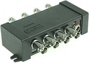 Abcvision WZMACNIACZ VIDEO Z KOREKCJĄ VCA-4/1200 - Akcesoria do monitoringu - miniaturka - grafika 4