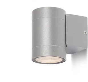 Redlux Lampa sufitowa MIZZI I srebrnoSzary 230V GU10 35W IP54, R10600, - Lampy sufitowe - miniaturka - grafika 2