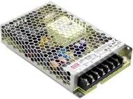 Zasilacze awaryjne UPS - Mean Well Moduł zasilacza AD/DC zamknięty  LRS-150-12 150 W - miniaturka - grafika 1
