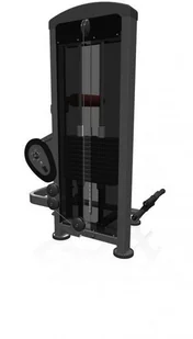 Marbo Sport Maszyna 2-w-1 na grzbiet i brzuch ze stosem MP-U220 - Atlasy do ćwiczeń Marbo Sport Maszyna 2-w-1 na grzbiet i brzuch ze stosem MP-U220 - Atlasy do ćwiczeń - miniaturka - grafika 10