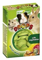Przysmaki dla gryzoni - Nestor Dropsy Dla gryzonia warzywne 8634 - miniaturka - grafika 1