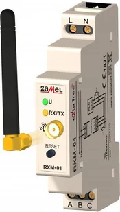 Zamel Translator RS485-Exta Free RXM-01 EXF10000067 EXF10000067 - Gniazdka elektryczne - miniaturka - grafika 2