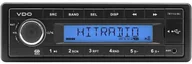 Radia samochodowe - VDO TR711U-BU - miniaturka - grafika 1