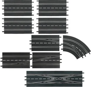 Carrera DIGITAL 132 / 124 / Zestaw do rozbudowy Extension Set 30367 - Kolejki i akcesoria Carrera DIGITAL 132 / 124 / Zestaw do rozbudowy Extension Set 30367 - Kolejki i akcesoria - miniaturka - grafika 2