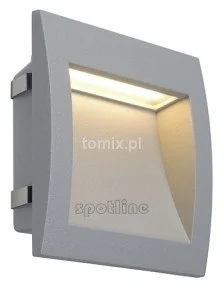 SLV SPOTLINE Downunder OUT LED L antracyt 233615 - Lampy pozostałe - miniaturka - grafika 2