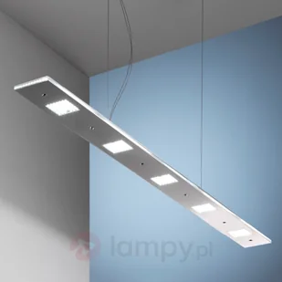 Alfa MEDALISTKA lampa wisząca 1-PŁOMIENNY 110 - Lampy sufitowe - miniaturka - grafika 4