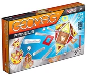 Klocki - Geomag Panel 44 el. GEO-453 - miniaturka - grafika 1