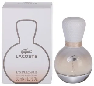 Lacoste Eau de Lacoste woda perfumowana 30ml - Wody i perfumy damskie - miniaturka - grafika 4