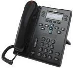 Cisco Systems Cisco Unified IP Phone 6941 telefon VoIP CP-6941-C-K9= - Telefonia VoIP - miniaturka - grafika 2