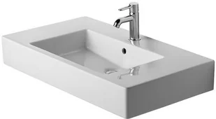 Duravit Vero 85x49 03298500001 - Umywalki Duravit Vero 85x49 03298500001 - Umywalki - miniaturka - grafika 1