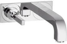 Hansgrohe Axor Citterio 39112000 - Baterie umywalkowe - miniaturka - grafika 2