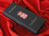 Repliki - broń - Płatnerze hiszpańscy NOŻYK DO LISTÓW - SZABLA POLSKA KOŚCIUSZKÓWKA - miniaturka - grafika 1