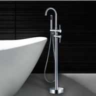 Baterie wannowe i prysznicowe - Rea Ortis - miniaturka - grafika 1