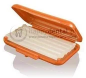 Sprzęt i akcesoria stomatologiczne - Pozostale WOSK ortodontyczny kalibrowany 1szt. ZAPACHOWY - POMARAŃCZA - miniaturka - grafika 1
