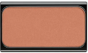 Artdeco Blusher róż w kamieniu 02 Deep Brown Orange 5g - Róże do policzków - miniaturka - grafika 6