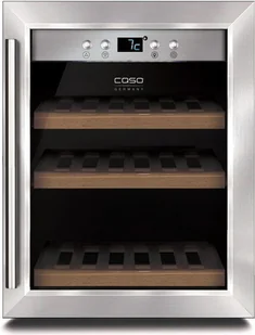 Caso Germany Chłodziarka do wina WineSafe 12 Classic 622 - Chłodziarki do wina - miniaturka - grafika 2
