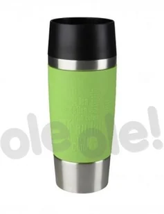 Tefal Kubek termiczny Travel Mug 0,36l zielony (K3083114) - Kubki termiczne - miniaturka - grafika 2