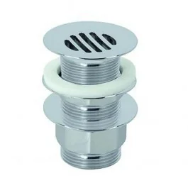 Villeroy & Boch Zawór wylotowy do umywalek bez przelewu 87989061 - Zawory i kraniki - miniaturka - grafika 2