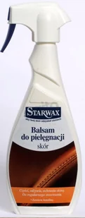 Starwax Balsam DO SKÓR 0,5 l - Inne artykuły czyszczące - miniaturka - grafika 6