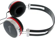 Słuchawki - Gembird MHS-903 czarne - miniaturka - grafika 1
