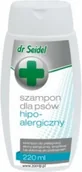 Szampony i odżywki dla psów - Dr Seidla Lab. DR SEIDEL Szampon Hipoalergiczny 220ml - miniaturka - grafika 1