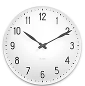 Zegary - Rosendahl Station ścienny 43663 - miniaturka - grafika 1