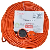 Przedłużacze i rozgałęźniki - Jonex Przedłużacz ogrodowy 40m - miniaturka - grafika 1