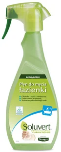 Soluvert Środek czyszczący ŁAZIENKI - Środki do kuchni i łazienki - miniaturka - grafika 2