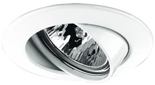 Paulmann Lampa sufitowa wpuszczana 17953 GU5.3 Biały - Lampy sufitowe - miniaturka - grafika 3