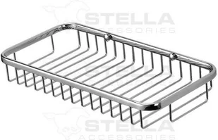 Stella Koszyk 16.013 - Koszyki łazienkowe Stella Koszyk 16.013 - Koszyki łazienkowe - miniaturka - grafika 2