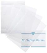 Artykuły biurowe - DURABLE Wkłady do CRYSTAL SIGN 4823 - miniaturka - grafika 1