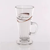 Kubki - Altom BOSTON Kubek 260ML DEK.BROWN COFFEE TIME - miniaturka - grafika 1